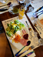 Auberge De La Forge food