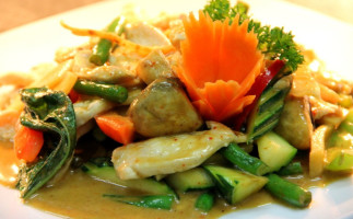 Coriander Thai Cuisine food