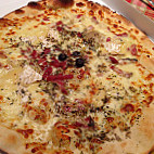 Chicken Pizza food