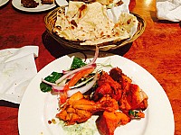 Indian Garden Restaurant inside