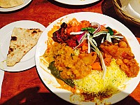 Indian Garden Restaurant inside