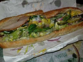 Subway food