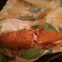 Subway food