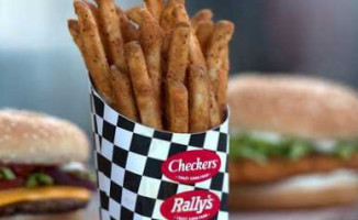 Checkers food