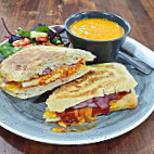 The Flame Tree Cafe food
