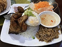 Hu Tieu Ben Tre food