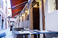 Osteria Degli Angeli inside