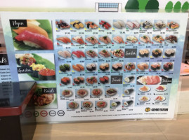 Genki Sushi Hawaii Incorporated food