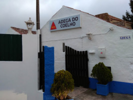 A Adega Do Coelho outside