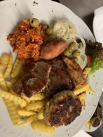 Kirchenwirt Reiterer food