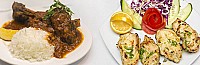 Himalayan Nepalese Cafe Victoria Park food