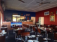 Himalayan Nepalese Cafe Victoria Park inside