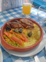 Venta El Molino -lagos food