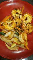 Oishi Teppanyaki food