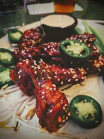 Mad Mex Columbus - South Campus Gateway food