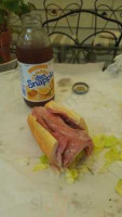 Casapulla Elsmere Original Steak And Sub Shop food