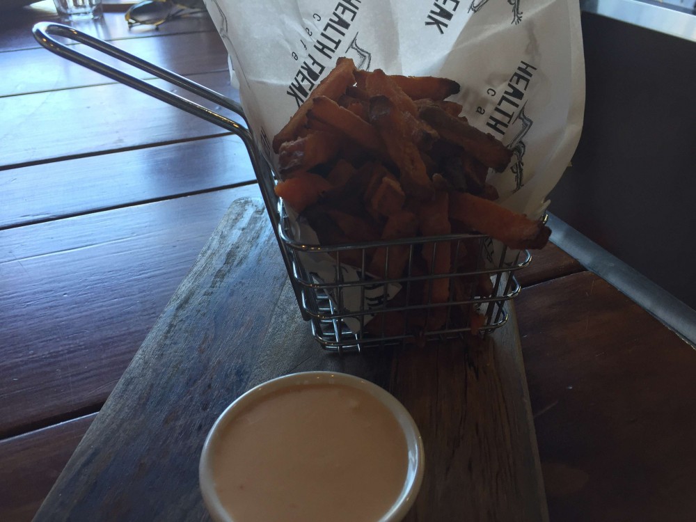 Health Freak Cafe