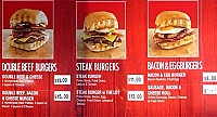 Hamburger Hill food