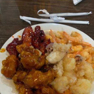 Gourmet Buffet
