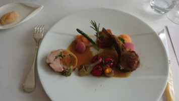 Au Fil de l'Eau food