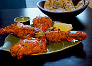 Tandoori Koek food