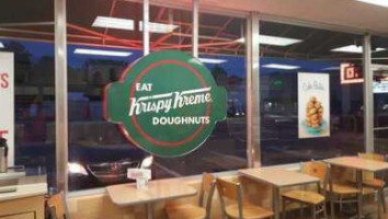 Krispy Kreme food