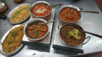 Shabaaz Tandoori food