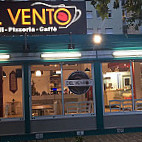 Pizzeria Del Vento inside