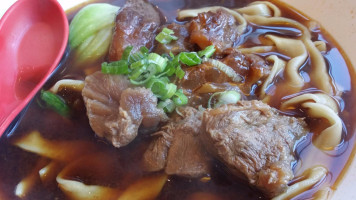 Chef Hung Taiwanese Beef Noodle food