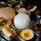 Tanjore food