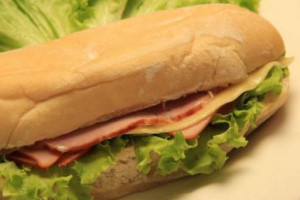 Sandwich De Sammy food