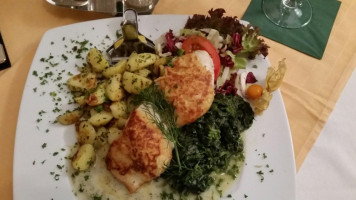 Pommersche Fischstube food