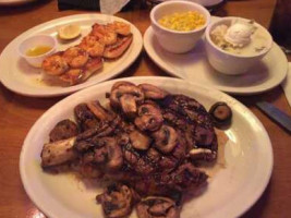 Texas Roadhouse food