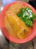 Vientos Mexican Grill food