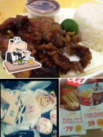 Jollibee food