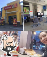 Jollibee inside