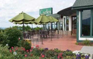 Carlos Brazilian International Cuisine outside