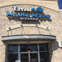 Thai Noodle Wave Frisco food