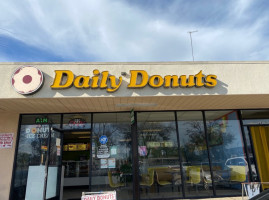 Daily Donuts food