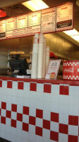 Five Guys food