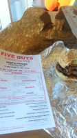 Five Guys food