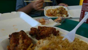 China Wok Express food