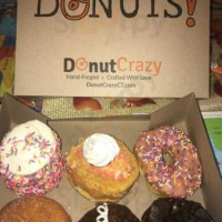 Donut Crazy food