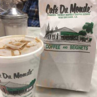 Cafe Du Monde food