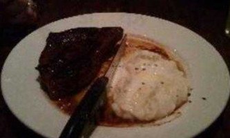 Longhorn Steakhouse food