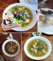 Mr. Goto Bulalo food