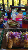 Hacienda de Oro food