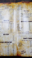 El Taquito Mexican Food menu