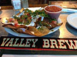 Valley Brewing Company food