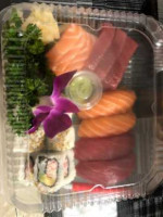Sushi GoGo food